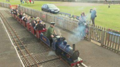 End of the line for Scotland’s oldest miniature railway