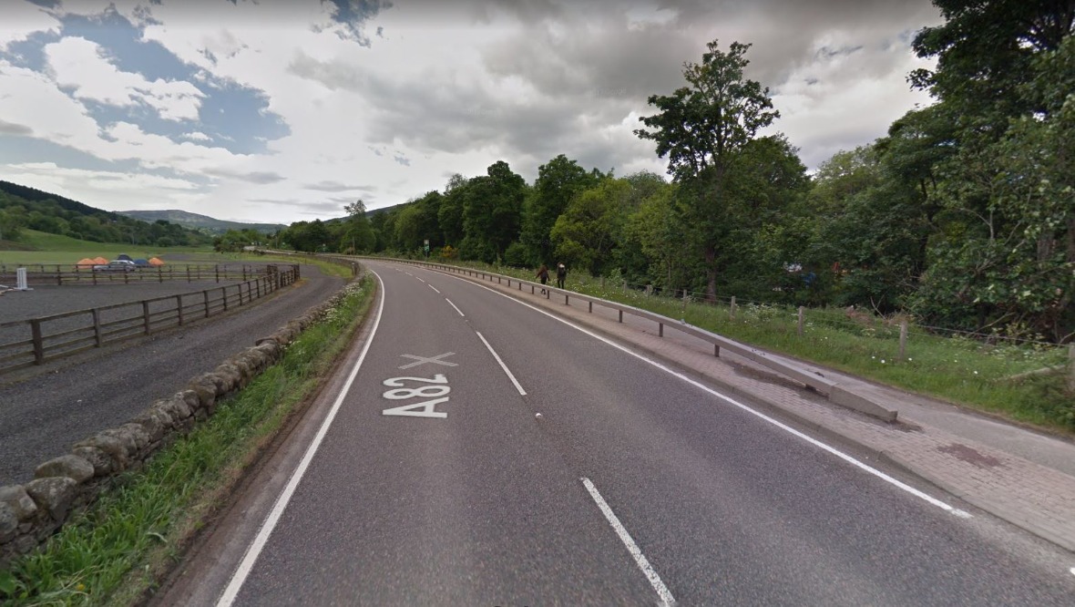 Woman, 24, dies in two-vehicle crash in the Highlands