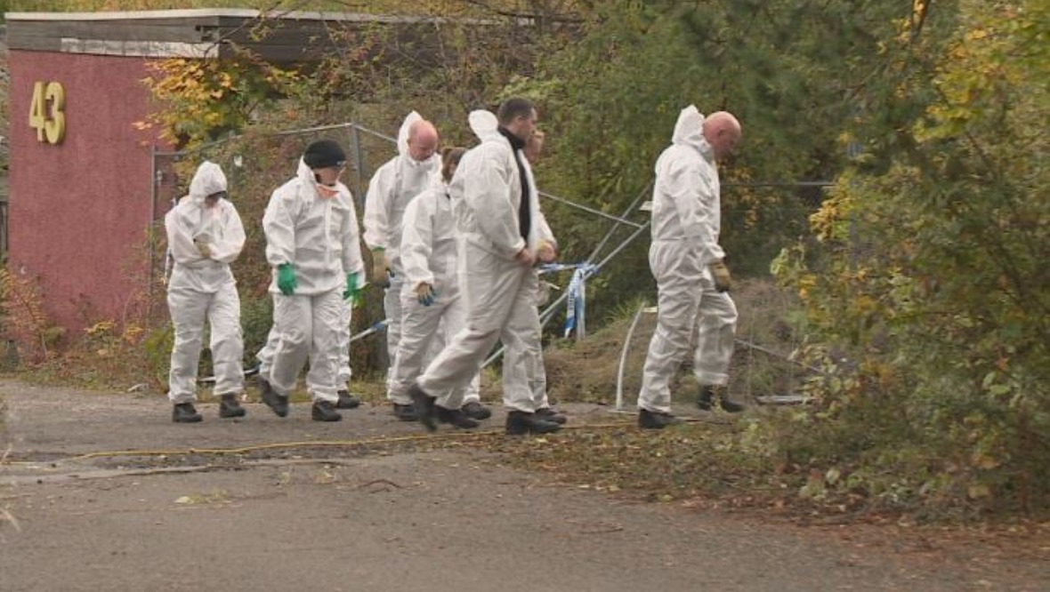 Appeal to identify remains of man found at industrial estate