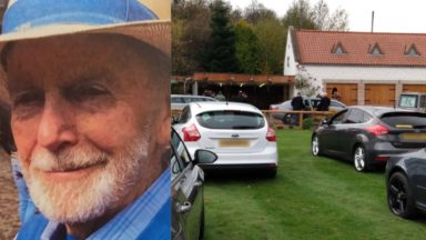 Drive-in memorial service held for ‘adventurous spirit’