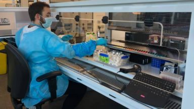 Scotland ‘on track’ to hit 65,000 coronavirus tests per day