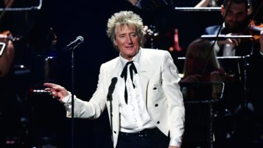 Rod Stewart to perform at Edinburgh Castle as part of Global Hits UK summer tour in 2023