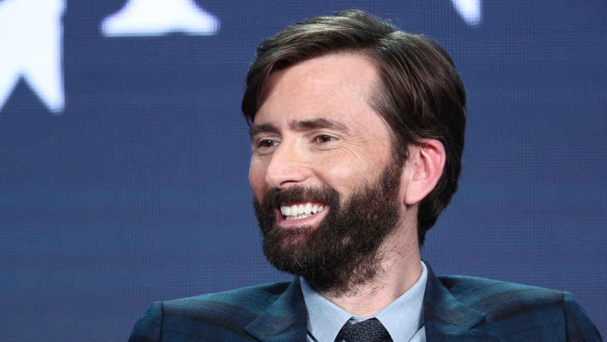 David Tennant set for Doctor Who return next year, BBC announce