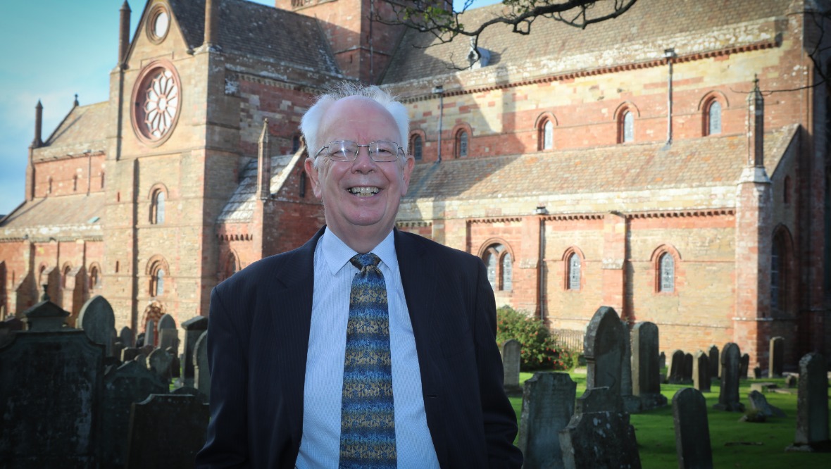 Former deputy FM named Church of Scotland moderator