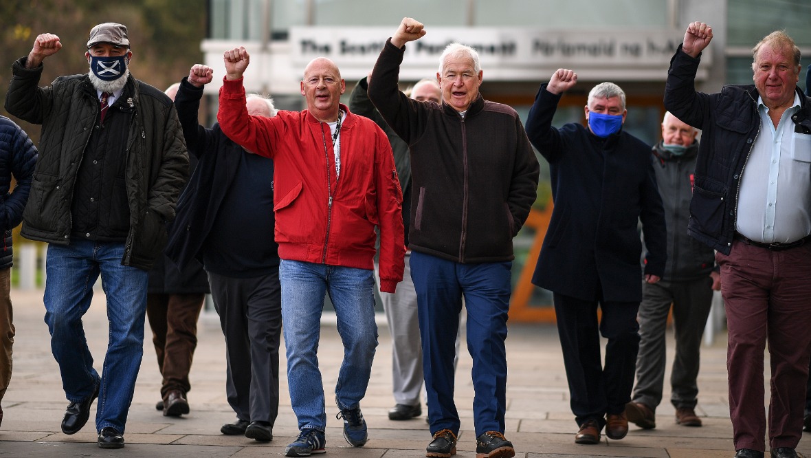 Pardons for Scots miners convicted during 1980s strikes