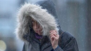 Storm Aiden to cause windy weekend across Scotland