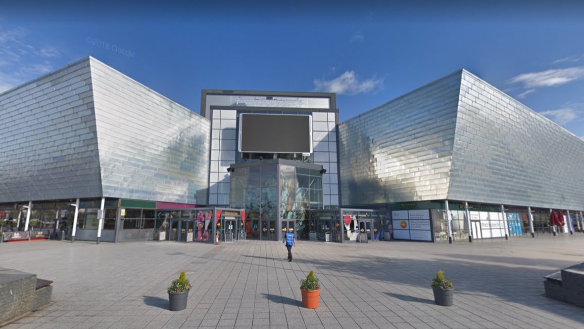 Entertainment centre at Braehead saved in takeover