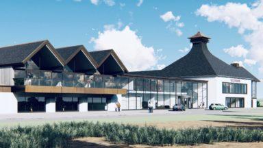 Plans for £15m whisky distillery and visitor attraction