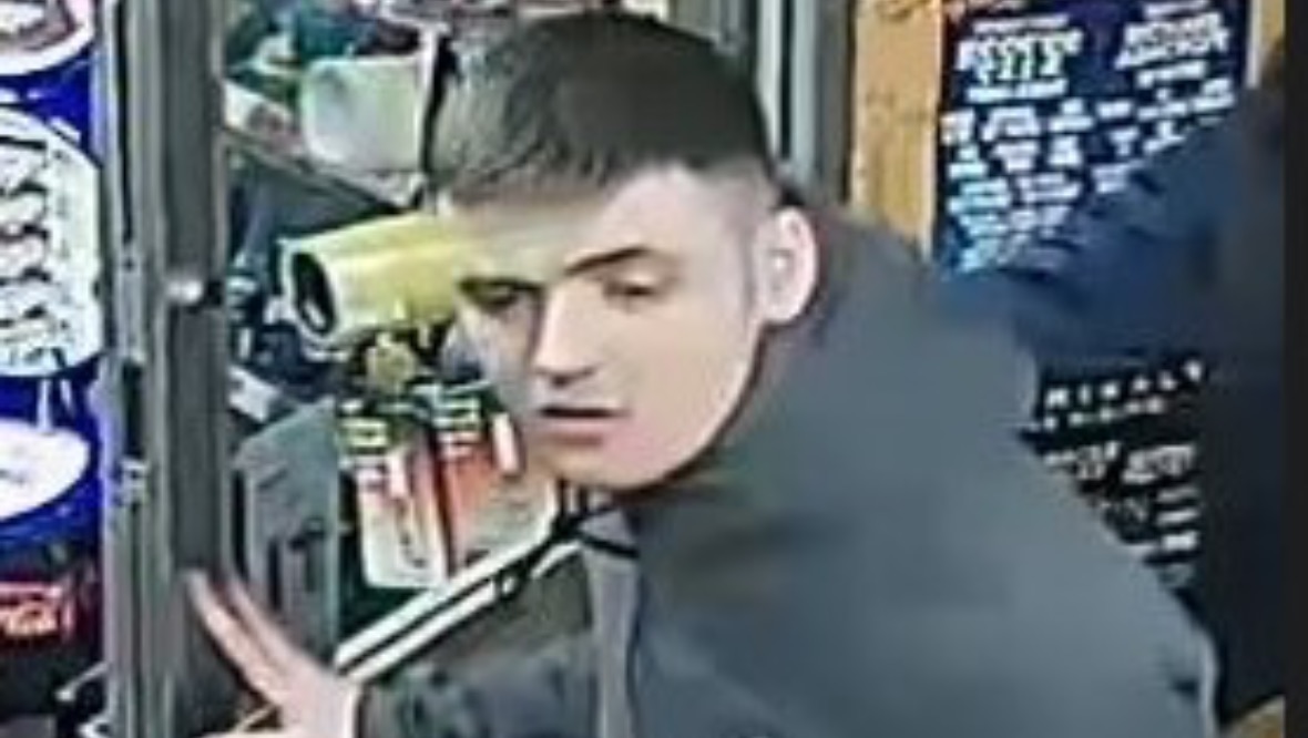 CCTV appeal to track down man after city murder bid