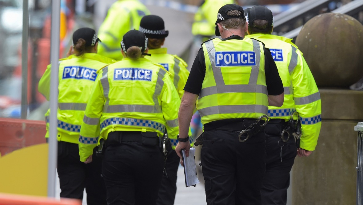 Teenage girl among arrests after £250,000 drug seizure