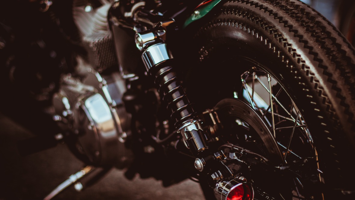 Harley Davidson fan developed fear of motorbikes after crash