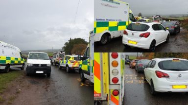 Rescue at Devil’s Pulpit held up by ‘inconsiderate’ parking