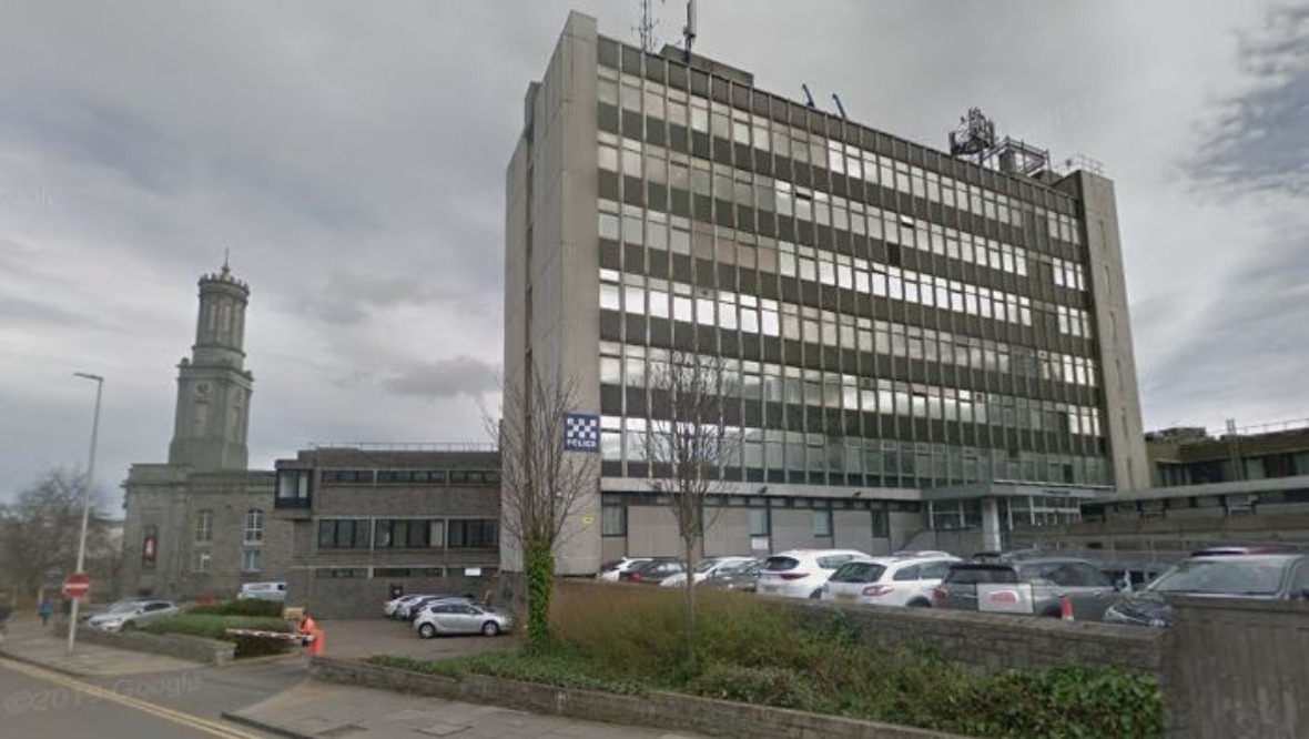 Aberdeen’s police headquarters to be closed and sold off