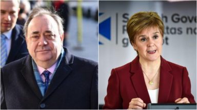 Salmond wants expanded probe into Sturgeon’s conduct