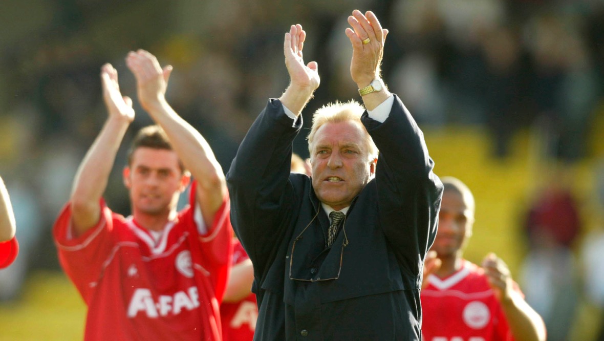 Former Aberdeen manager Ebbe Skovdahl dies after illness