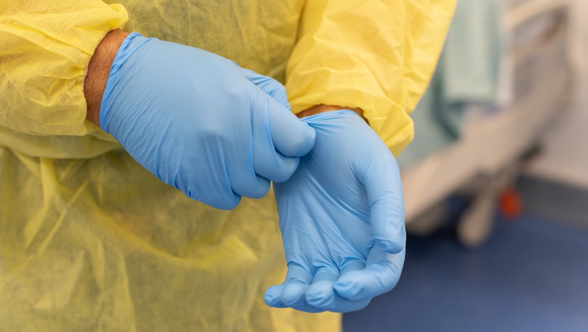 Seventeen hospital wards close due to coronavirus outbreaks