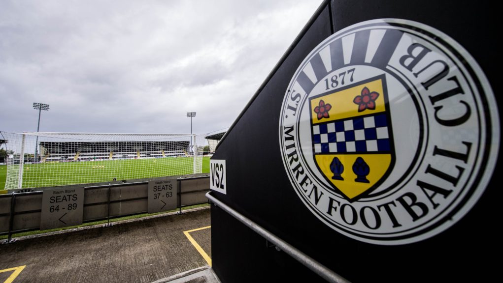 St Mirren suspend Shaun Rooney over 'incident' in Glasgow city centre