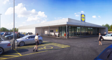 Plan for Lidl supermarket hits buffers over football pitch