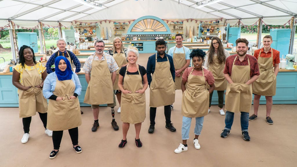Bake Off: Full line-up. Channel 4/PA Images. 