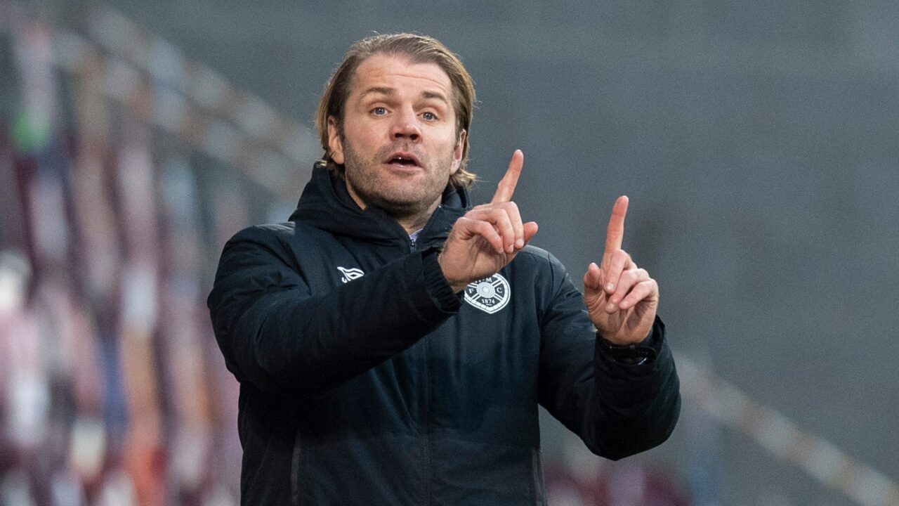 Neilson promises Hearts response after cup ’embarrassment’