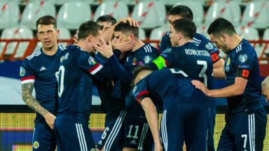 Scotland reach Euro 2020 after beating Serbia on penalties