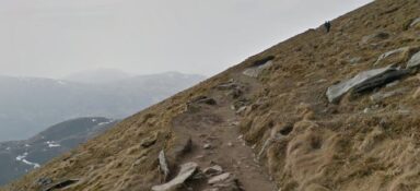 Popular mountain paths at ‘risk of irreparable damage’
