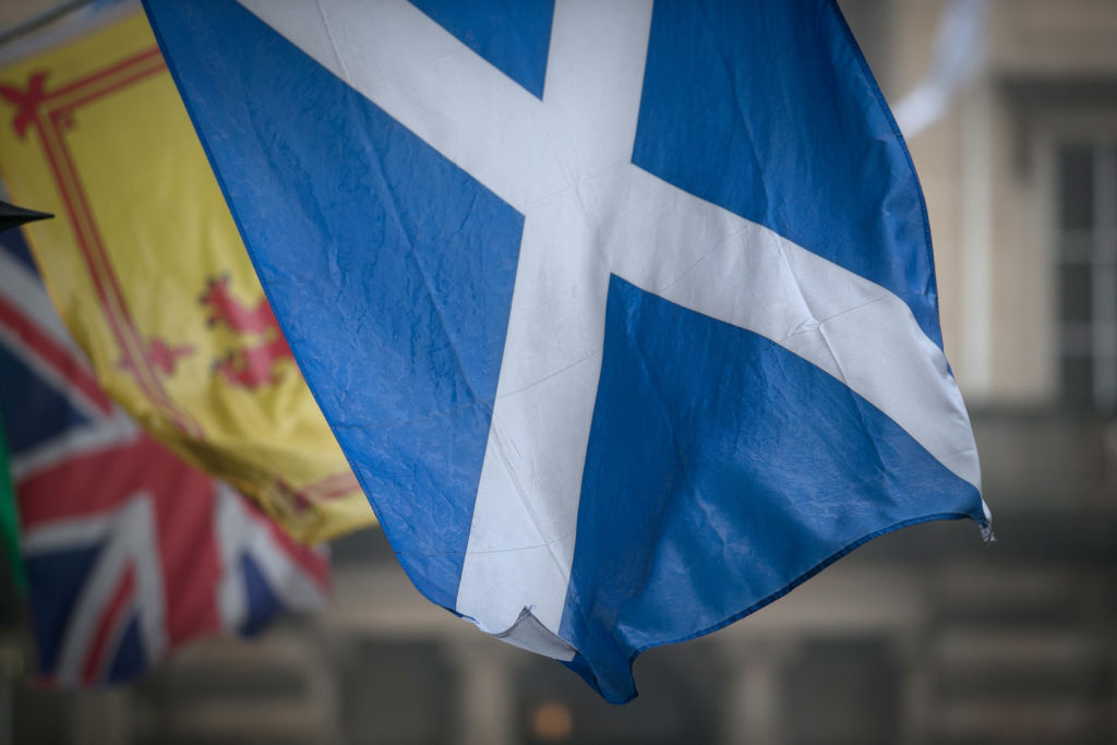 Independence vote without Westminster backing ‘would be illegal’
