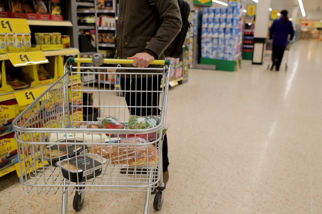 Supermarket bosses call for new law to protect staff