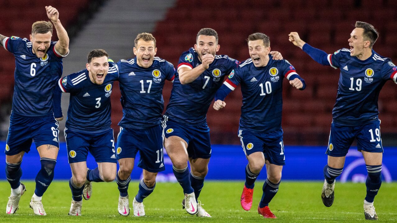 Who are the teams standing between Scotland and World Cup 2022?