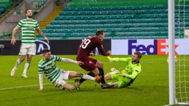 Celtic thumped 4-1 at home by Sparta Prague in Europa League