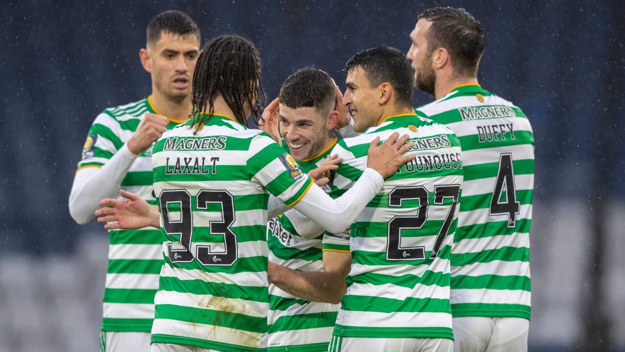 Celtic reach Scottish Cup final with 2-0 win over Aberdeen