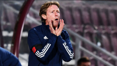 Gemmill urges disappointed Scotland U-21s to push for senior squad