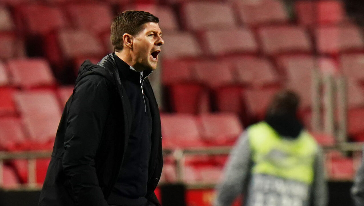 Gerrard on Rangers’ late lapse: ‘That will sting for a while’
