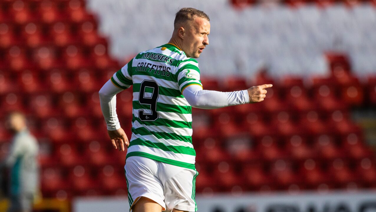New deal for Griffiths ‘in next few days’ after manager talks