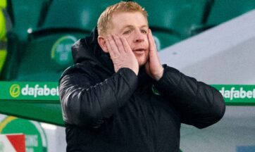 Lennon insists he should get more time to turn around Celtic form