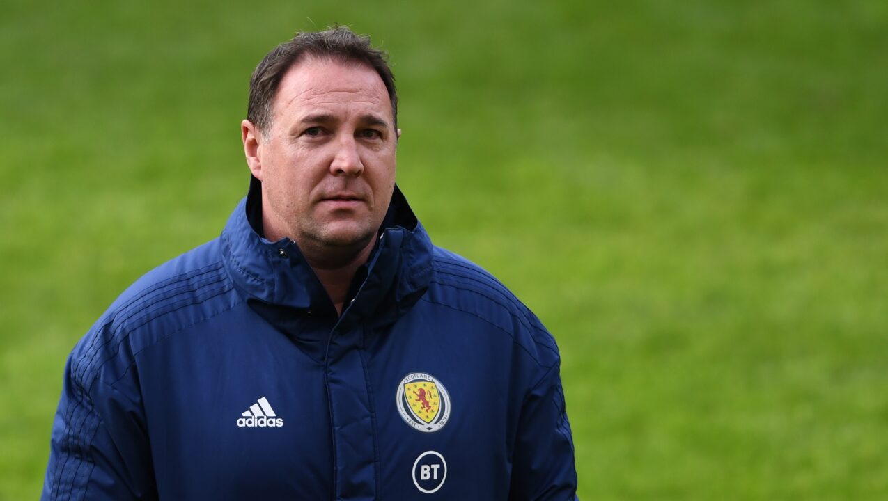 Malky Mackay leaves role as SFA performance director