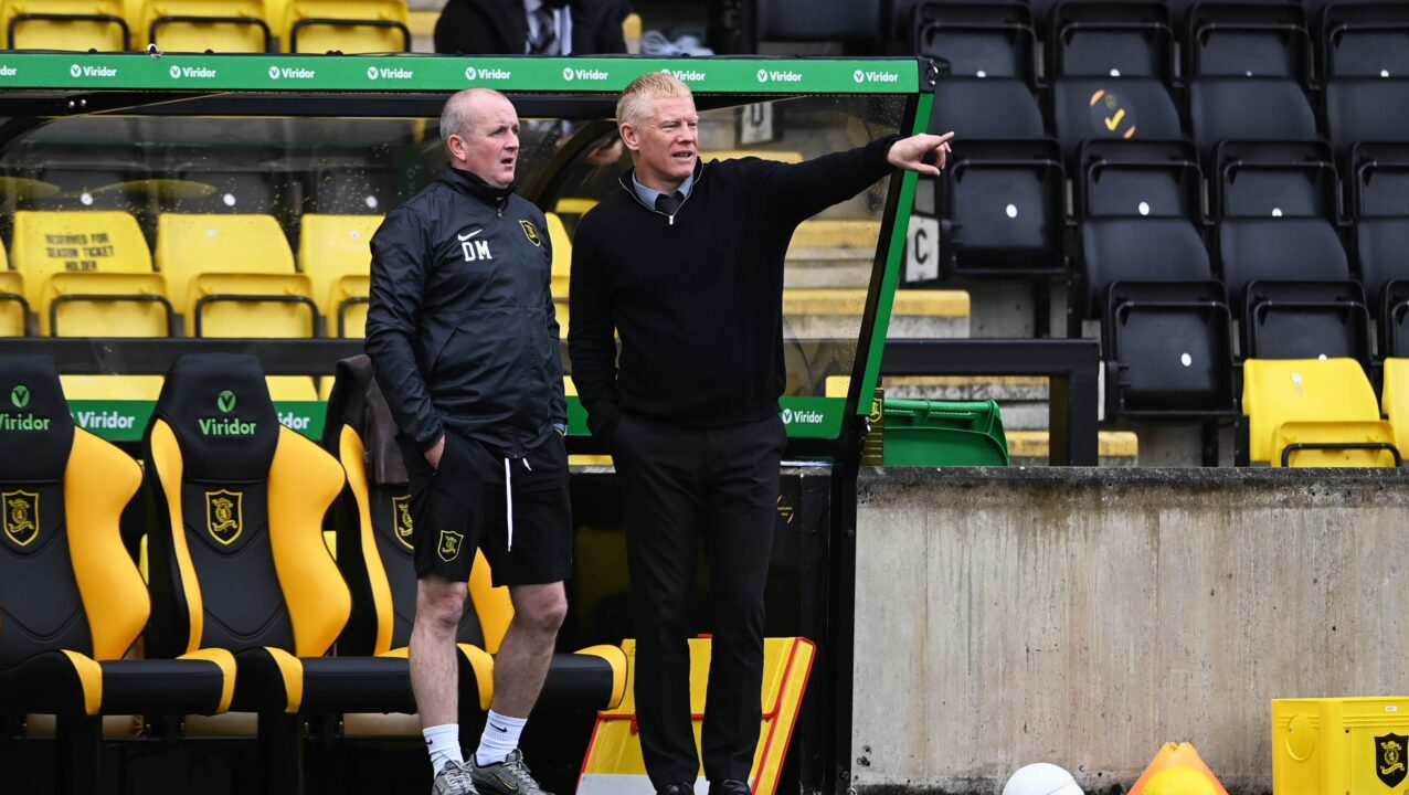 Livingston looking for perfect candidate to replace Gary Holt