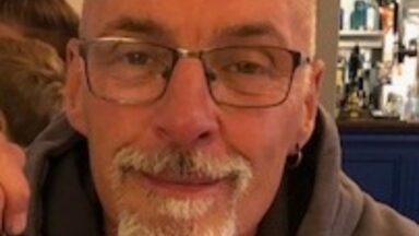 Public advised not to approach missing motorcyclist