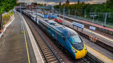 Motherwell to become major station on West Coast train line