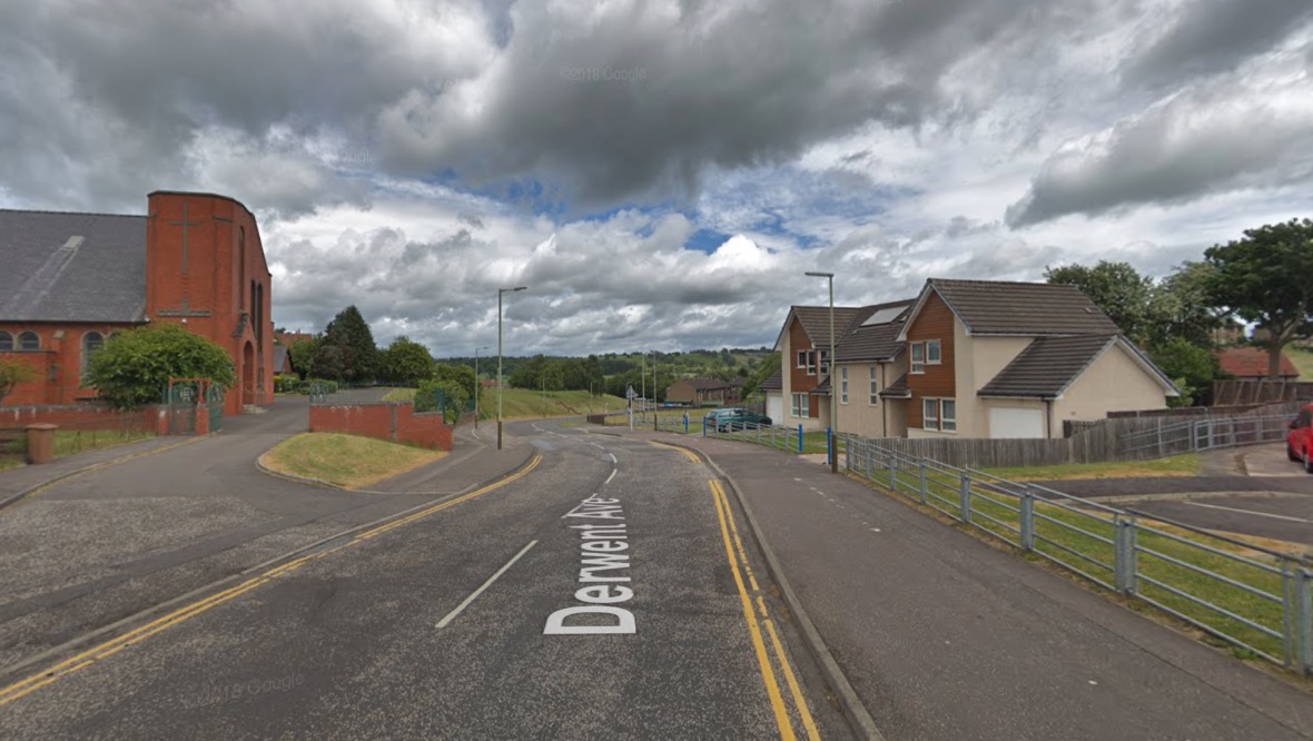 Manhunt for rapist after woman attacked in street