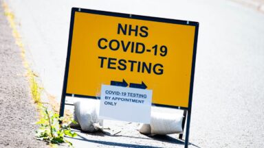 IT problems hold up Scotland’s daily coronavirus data