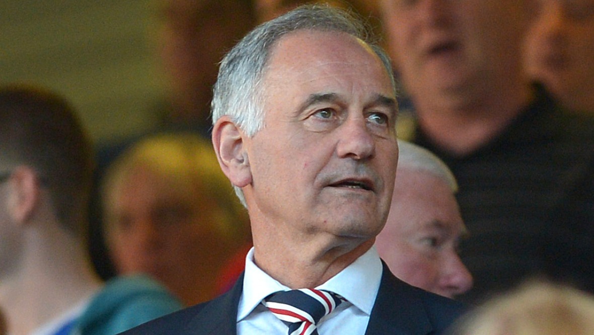 Former Rangers executive Charles Green to receive damages