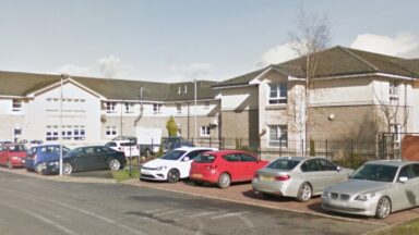 Twenty residents die with coronavirus at Falkirk care home