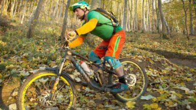 Mountain bike trail closed due to safety fears for riders
