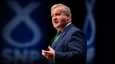 Ian Blackford unveils roadmap for a green industrial future for Scotland
