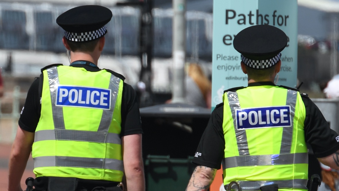 Scots Tories want jail time for attacking 999 staff doubled