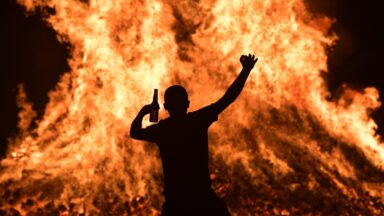 Drumchapel bonfire event given go-ahead in bid to stop ‘horrific’ behaviour