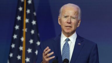 President-elect Joe Biden invited to Glasgow climate summit