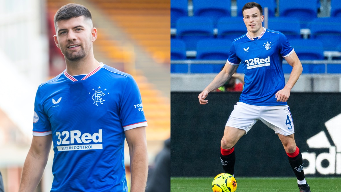Rangers duo Jones and Edmundson face bans after SFA charges