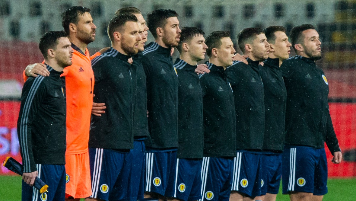 Scotland start World Cup campaign at home to Austria